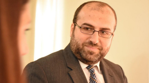 Էրիկ Գրիգորյանն ազատվել է Շրջակա միջավայրի նախարարի պաշտոնից