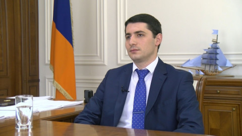 Քյարամյանը մեկ օրում երկու անգամ ազատվել է պաշտոնից և երկու անգամ պաշտոնի նշանակվել