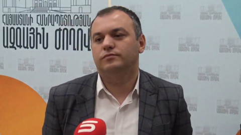 Նիստից դուրս գալը լքելը չի, բացառված է, որ ես մանդատը վայր կդնեմ. Վարդան Աթաբեկյան