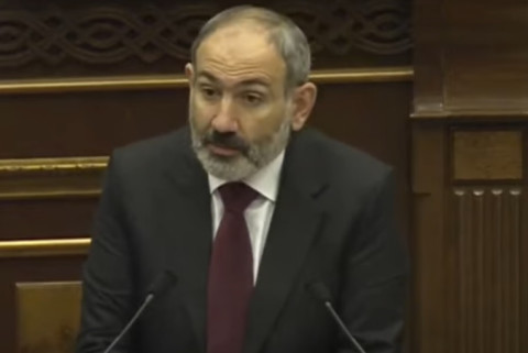 Կարծում եմ՝ «Գազպրոմ Արմենիան» պետք է այլ մոտեցում ցուցաբերի. Փաշինյան