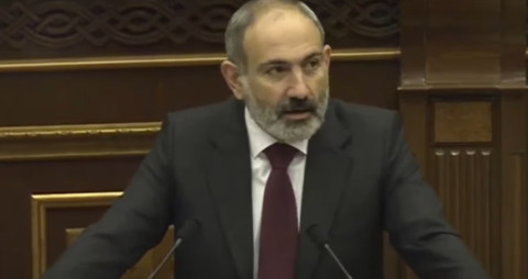 Ես եմ քաղաքական որոշում կայացրել, որ Քյարամյանը նշանակվի այդ պաշտոնում. Փաշինյան