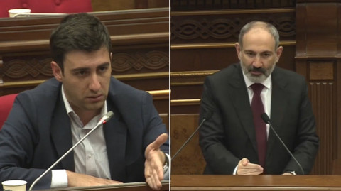 Բանկում 70 մլն դրամի ավանդ ունեն, բայց ամեն ինչ արել են, որ 20 հազար դրամ փախցնեն. Փաշինյան