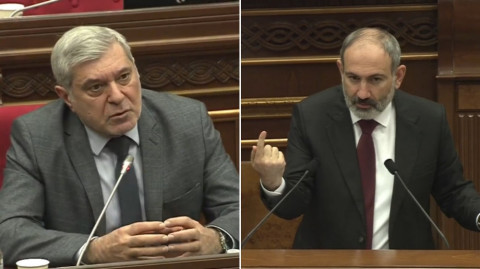 Եթե 40 հազարից ավելի գազ եւ 25 հազարից ավելի հոսանք եք ծախսել, դա օլիգարխիայի կատեգորիա է. Փաշինյան