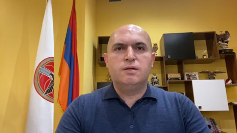ՀՀ ոչ մի ղեկավար Արցախի հարցով այդքան բոբիկ, մեծամիտ եւ ստախոս չի եղել, ինչպես Փաշինյանն է. Աշոտյան