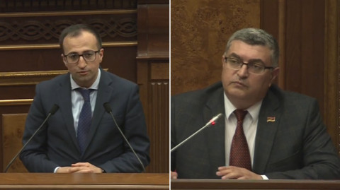 Կորոնավիրուսով վարակված պացիենտներ կան, որ 40 օրից ավելի մնում են հիվանդանոցներում. Արսեն Թորոսյան