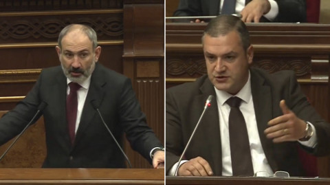 Բանակցվե՞լ է փաստաթուղթ, որի մասին խոսում էր Լավրովը. Ուրիխանյանը հստակ պատասխան պահանջեց Փաշինյանից