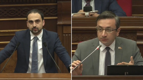 Ի՞նչ է սպասվում ամսի 12-ին մեզ, հնարավո՞ր է սեւ ցուցակում հայտնվենք. Գորգիսյանը՝ Ավինյանին