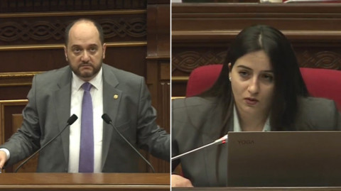 Խորհրդականս վերջերս ինձ զեկուցեց, որ «Այբ»-ում մեծ պրոբլեմներ կան. Արայիկ Հարությունյան