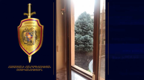 Պատուհանով մտել էին ներս, վիճել տանտերերի հետ ու կողոպտել նրանց․ ոստիկանության բացահայտումը