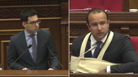 Ապօրինի ծագման գույք ունեցողները սկսել են գույքի մաքրման պրոցես. Հայկ Սարգսյանը՝ Բադասյանին