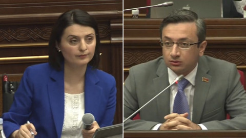 Եղել են դեպքեր, երբ քաղաքացին սպառնացել է՝ տվեք ինձ նպաստ, թե չէ կզանգեմ ԱԱԾ. Գորգիսյանը՝ Բաթոյանին