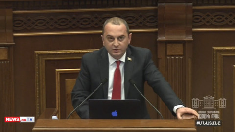 Քաղաքականությունն այլեւս անբարոյականություն չէ. «Իմ քայլի» պատգամավոր