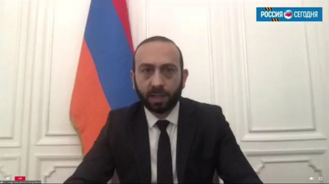 Արարատ Միրզոյանի պատասխանը՝ Ադրբեջանի խորհրդարանի նախագահի՝ Նժդեհի մասին արված հայտարարությանը