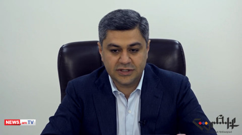 Սկսում ենք մի շատ լավ գործ, որը միտված է լինելու մեր հայրենիքի զարգացմանը. Արթուր Վանեցյան