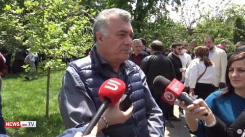 Գլխավոր հրահրողը Նիկոլ Փաշինյանն է եղել, որը վստահ եմ՝ պատասխան է տալու. Ռուբեն Հակոբյան