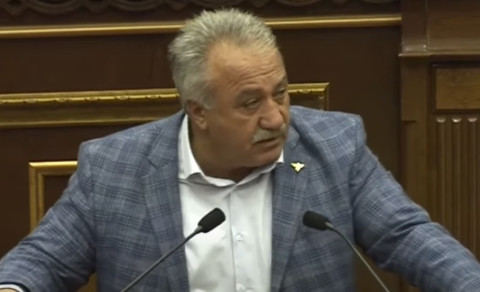 Եթե Մարուքյանն էդքան տղա ա, թող ես ու ինքը վայր դնենք մանդատները. Սասուն Միքայելյան