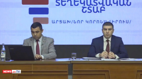 Վարակվածներից 4-ը նույն ընտանիքի անդամ են, վարակի օջախը մեկն է․ Արցախի պարետ