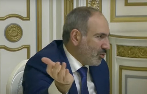 Ապօրինի գույքի վերադարձը որեւէ կերպ չի ազդելու քրեական գործի վրա. Փաշինյան