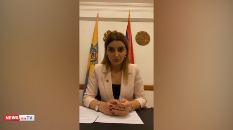 Էջմիածնի քաղաքապետը չի կարող լինել ձեր կամակատարը. Դիանա Գասպարյանը՝ «Դոն Պիպոյին»