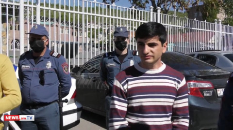 Մարմնական վնասվածքներ ունենք. բերման ենթարկված Մանուել Մանուկյանը եղբոր հետ կտեղափոխվեն հիվանդանոց
