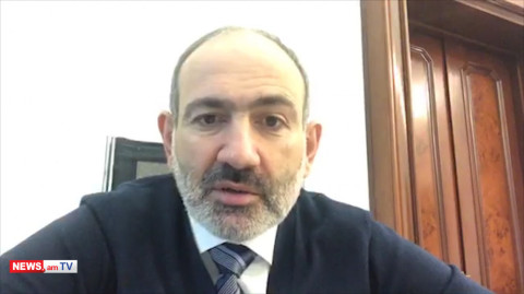 Հակահամաճարակային պայմանները համատարած չեն պահպանվում. Նիկոլ Փաշինյան