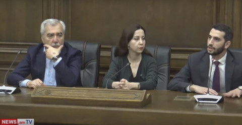 Էդմոն Մարուքյանը հնարավորություն ունի ապացուցելու, որ նախկին չէ. Ռուբեն Ռուբինյան