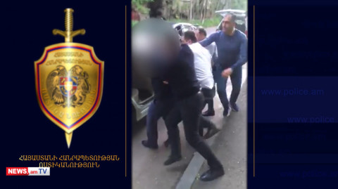 Նիկոլայ Բաղդասարյանին հեծանիվով վրաերթի ենթարկած անձը հայտնաբերվել ու ձերբակալվել է