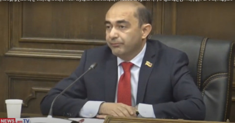 Նրանցից շատերը նախկինների հետ այնքան ճանապարհ ունեն անցած, որ իմ կյանքը չի հերիքի. Է. Մարուքյան