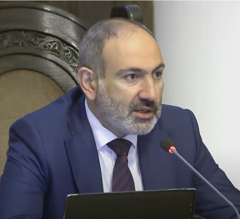 Կան մարդիկ, որոնք կարծում են, որ կորոնավիրուսը բլեֆ է. Նիկոլ Փաշինյան