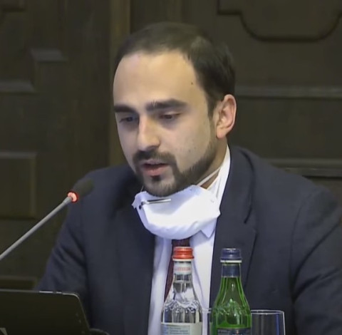 Սուրեն Պապիկյանն ինքնամեկուսացված է. նախարարությունում վարակվածներ կան