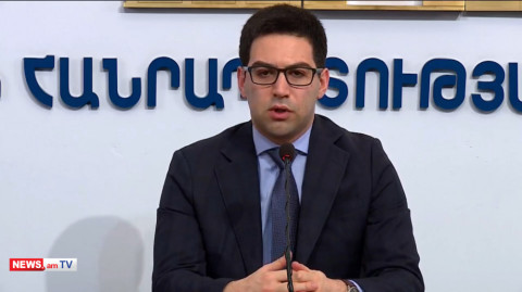 ՔԿՀ-ներում որեւէ դատապարտված կամ կալանավորված անձ վարակված չէ կորոնավիրուսով. նախարար