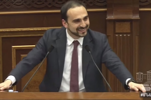Պաղպաղակ ուտելիս դիմակ չի պահանջվելու. Տիգրան ԱՎինյան