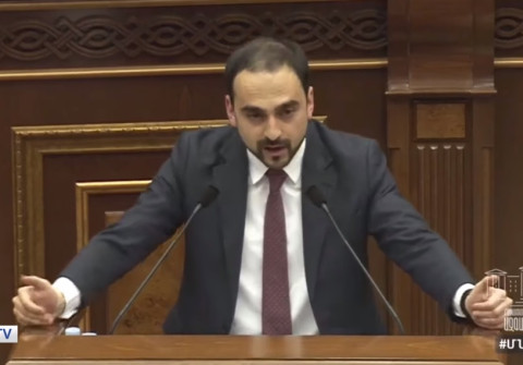 Ազգային ժողովի նիստն ամենառիսկային բանն է, որ այսօր տեղի է ունենում հանրապետությունում. Ավինյան