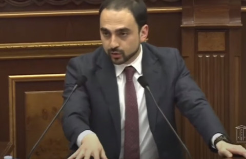 Մանկահասակ երեխաների համար դիմակ կրելու պահանջ չի գործելու. Ավինյան