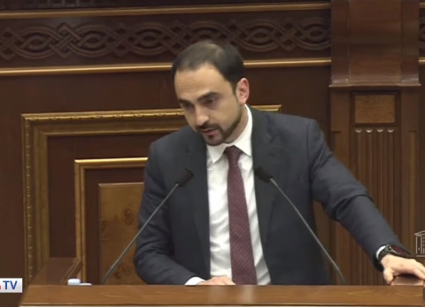 Մենք հարսանիքներն առանց էմոցիոնալ պոռթկումների դժվար ենք պատկերացնում. Տիգրան Ավինյան