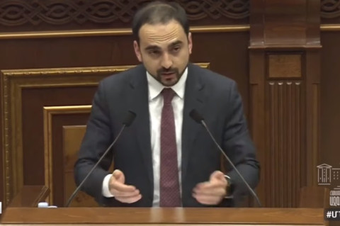 Արտագնա աշխատանքի մեկնողները դեռ չեն կարող Ռուսաստան գնալ. Տիգրան Ավինյան