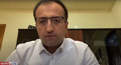 Ես շարունակում եմ աշխատել՝ զրոյի հասցնելով որեւէ մեկին տեսնելը․ Արսեն Թորոսյան