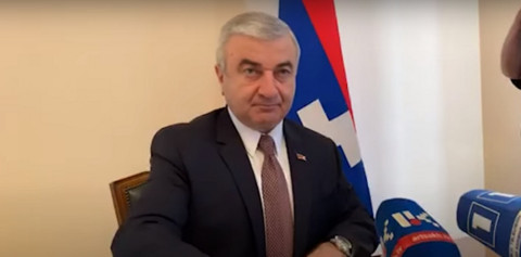 Աշոտ Ղուլյանը՝ Արցախի արտգործ նախարար նշանակվելու լուրերի մասին