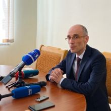 Ազգային գրադարանի տնօրենը` գրադարանում բռնկված հրդեհի մասին
