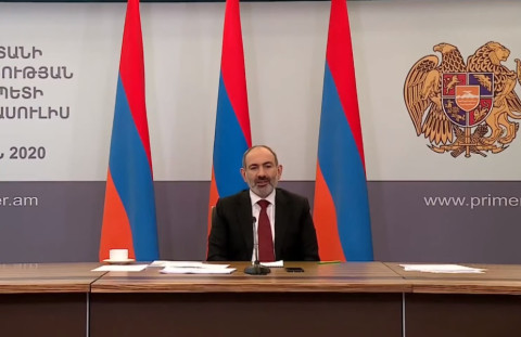 Ես այդ թեման բաց քննարկել եմ Ռուսաստանի նախագահի հետ. Նիկոլ Փաշինյան