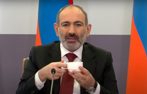 Եթե խորովածն արագա արվում, մեջը հում ա մնում. Փաշինյանը՝ վեթինգի մասին