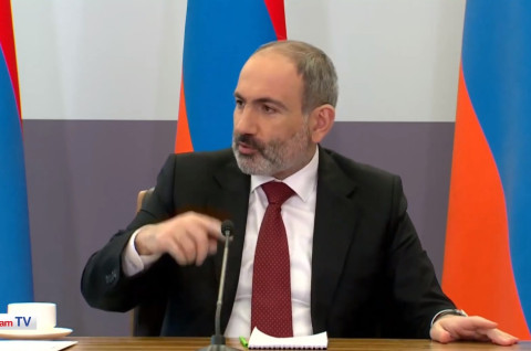 Փաշինյանը՝ Ավինյանի ու Գաբրիելյանի միջև իր առանձնատանը տեղի ունեցած վեճի մասին