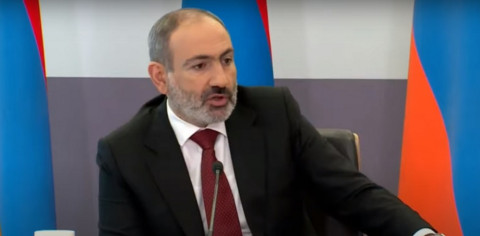 Թող գա բացահայտի՝ ինչ ա արել պարկուճները. Փաշինյանը՝ Մարտի 1–ի գործի մասին