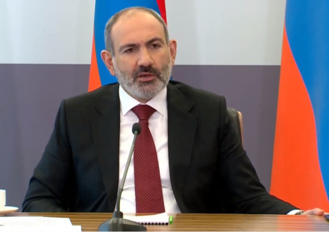 Փաշինյանը՝ Ազգային ժողովում տեղի ունեցած բռնության մասին