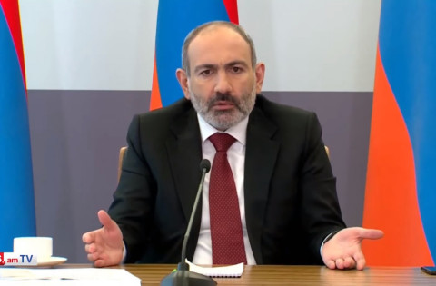 Նորապսակները քուչեքո՞ւմ են իմանում սեռական դաստիարակության մասին. Նիկոլ Փաշինյան