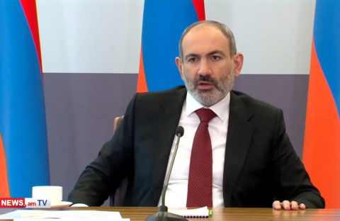 Իսկ ո՞վ է ասում, որ ես չեմ ուզում, որ հեռանան. Փաշինյանը՝ հեռացող կադրերի մասին