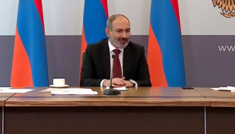 Փաստորեն, ես սենսացիոն հայտարարություն արեցի՞. Նիկոլ Փաշինյան