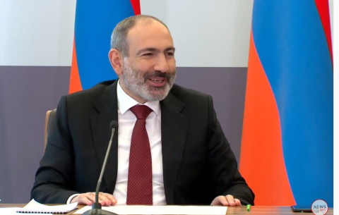 Փաշինյանը հումորով հիշեց Հանրայինից իր կադրերի արտահոսքը