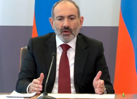 Մենք Ալիևի հետ բաց, ուղիղ շփվում ենք անկեղծ մթնոլորտում. Փաշինյան
