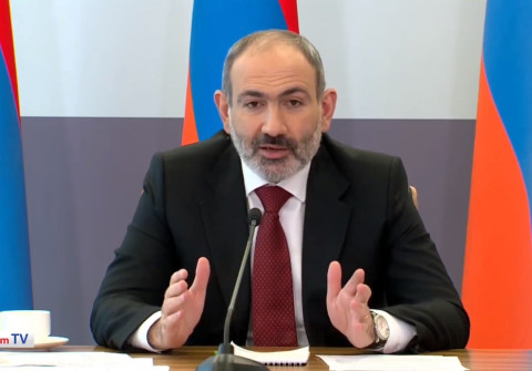 Իմ կանխատեսումով՝ կորոնավիրուսը կշարունակվի մինչև մյուս մայիս. Փաշինյան